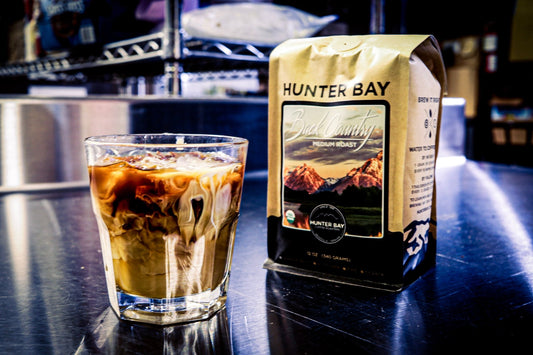 How to Cold Brew - Hunter Bay Coffee