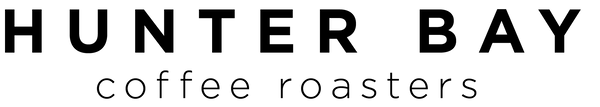 Hunter Bay Coffee logo