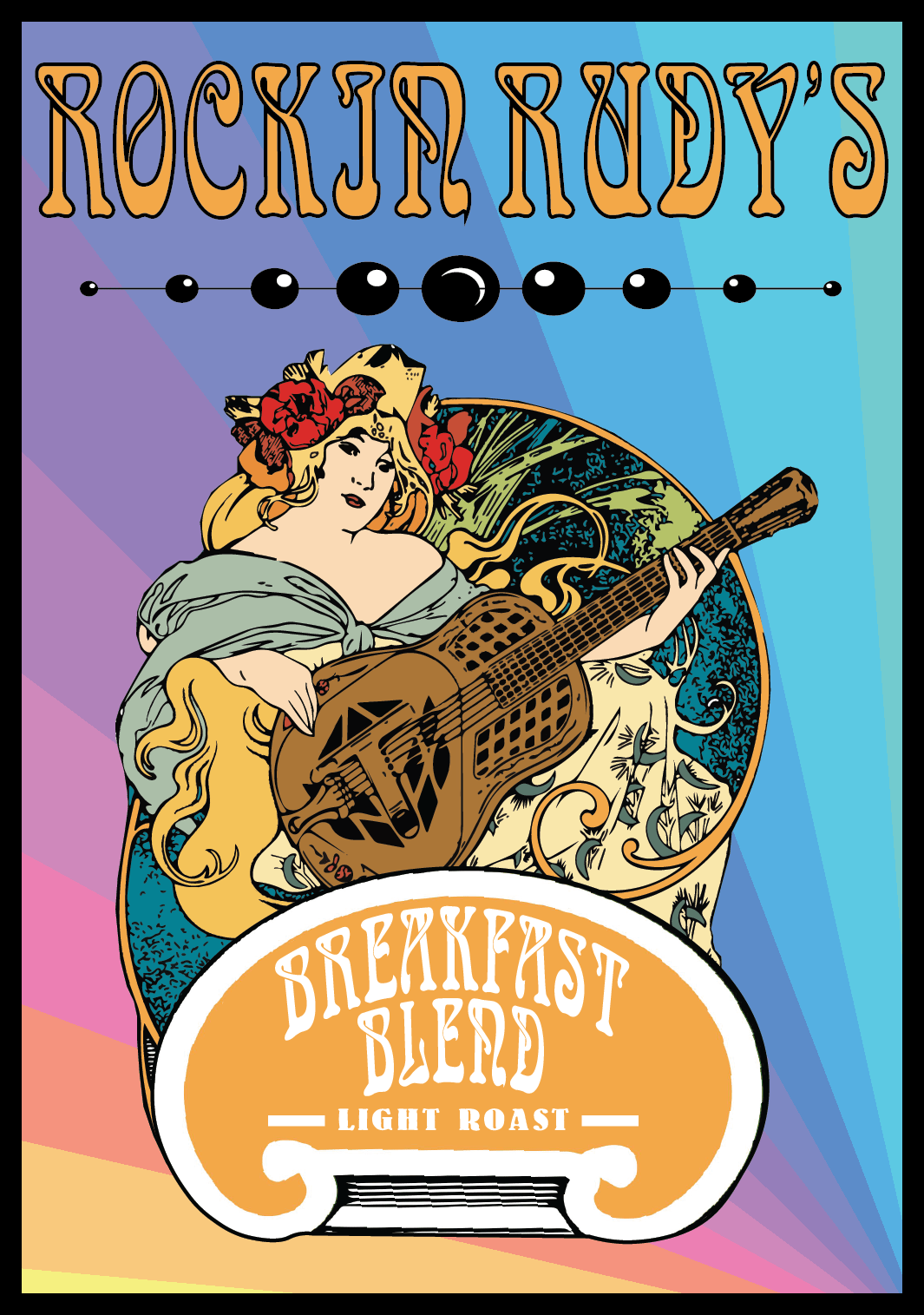 Rockin' Rudy's - Hunter Bay Coffee