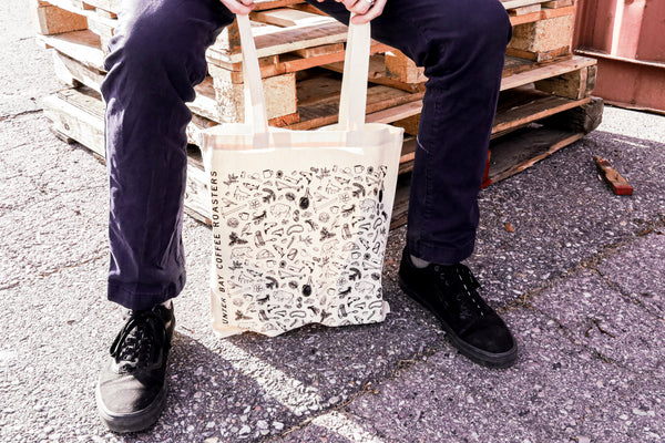 Hunter Bay Tote Bag