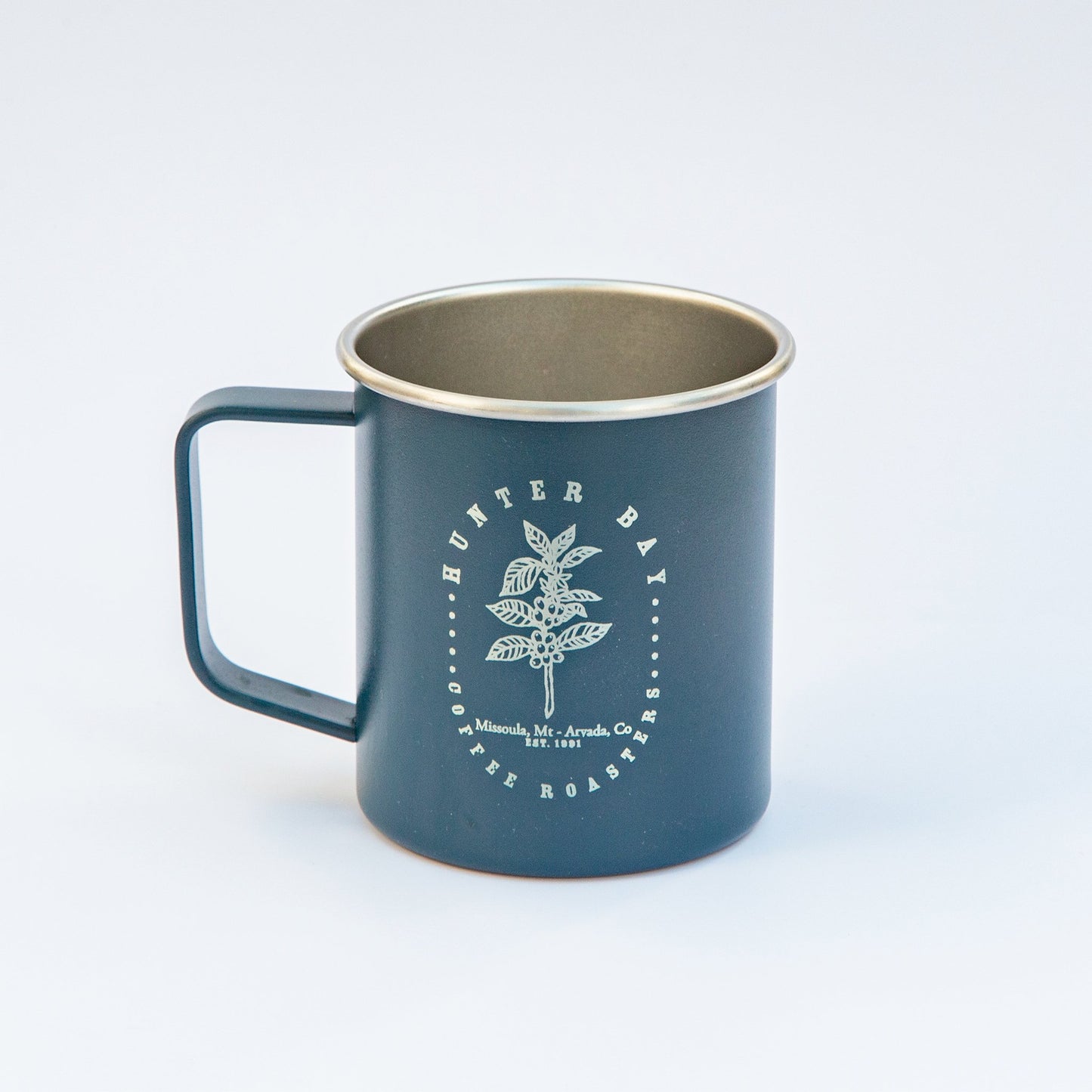 Mizu Camp Mug - Hunter Bay Coffee