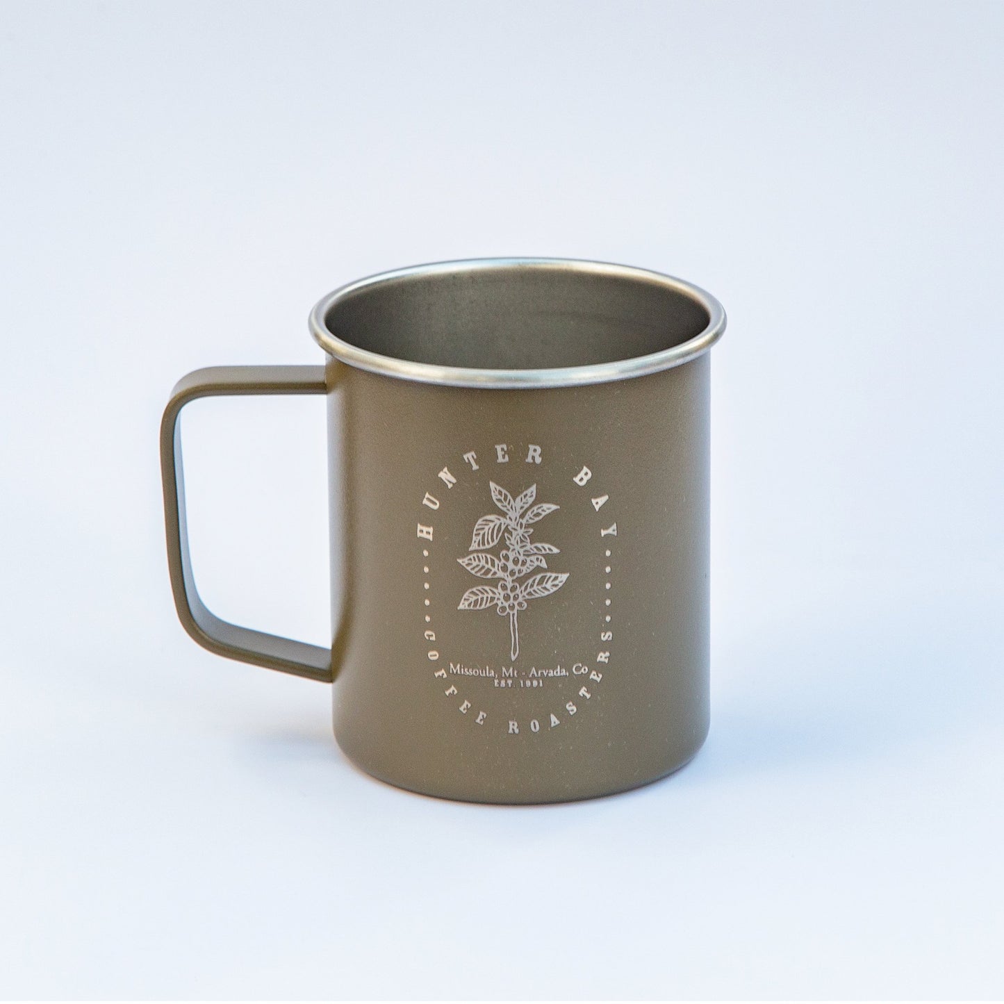 Mizu Camp Mug - Hunter Bay Coffee