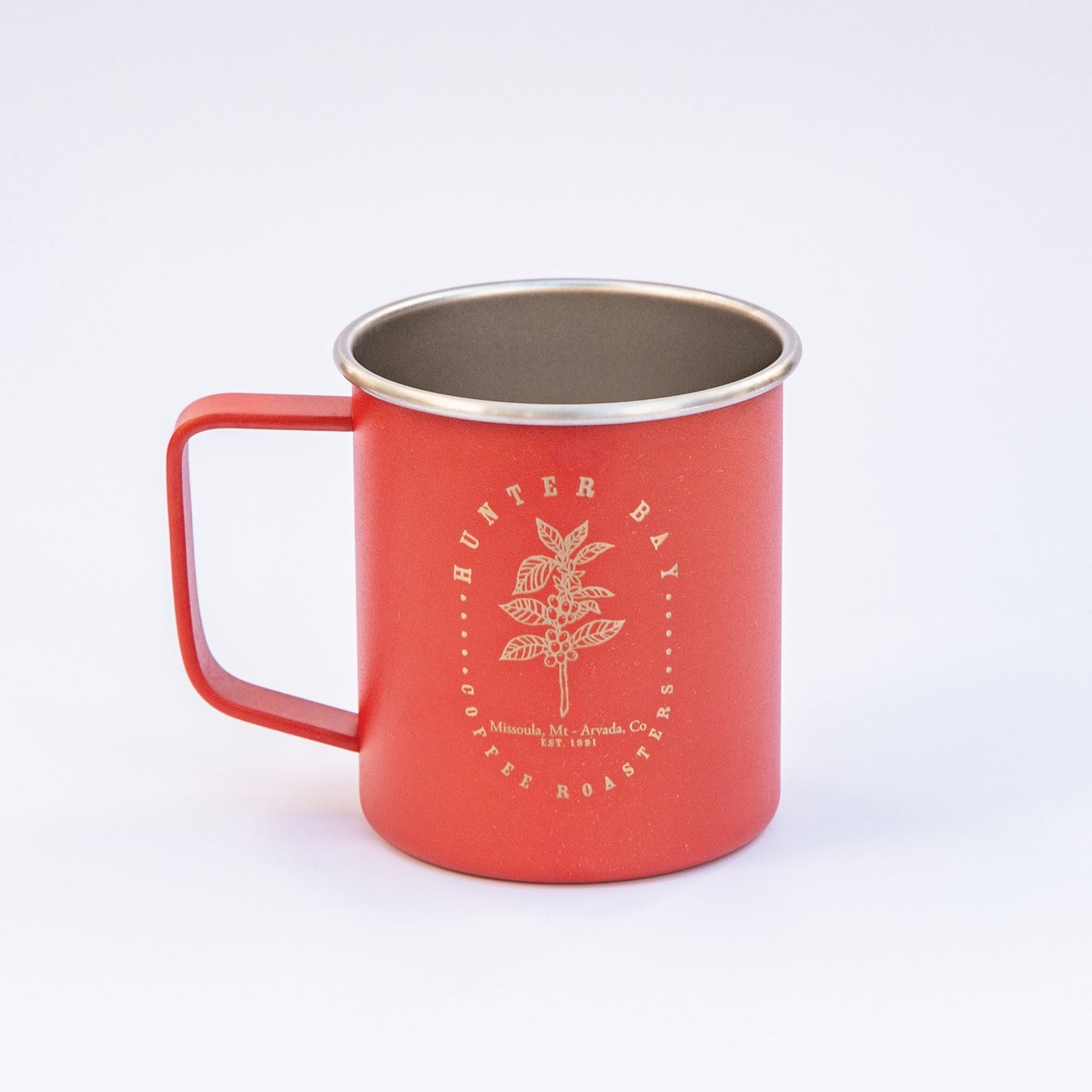 Mizu Camp Mug - Hunter Bay Coffee