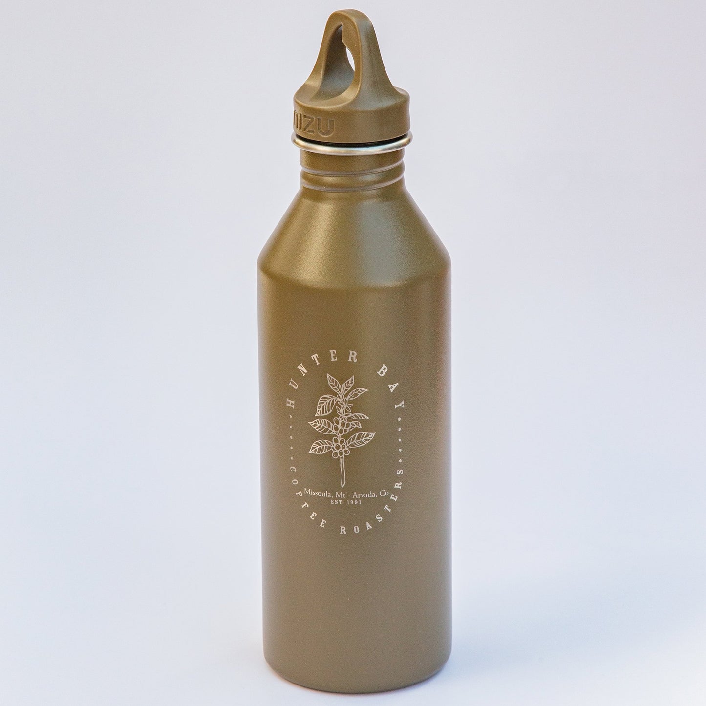 Mizu M8 Water Bottle - Hunter Bay Coffee