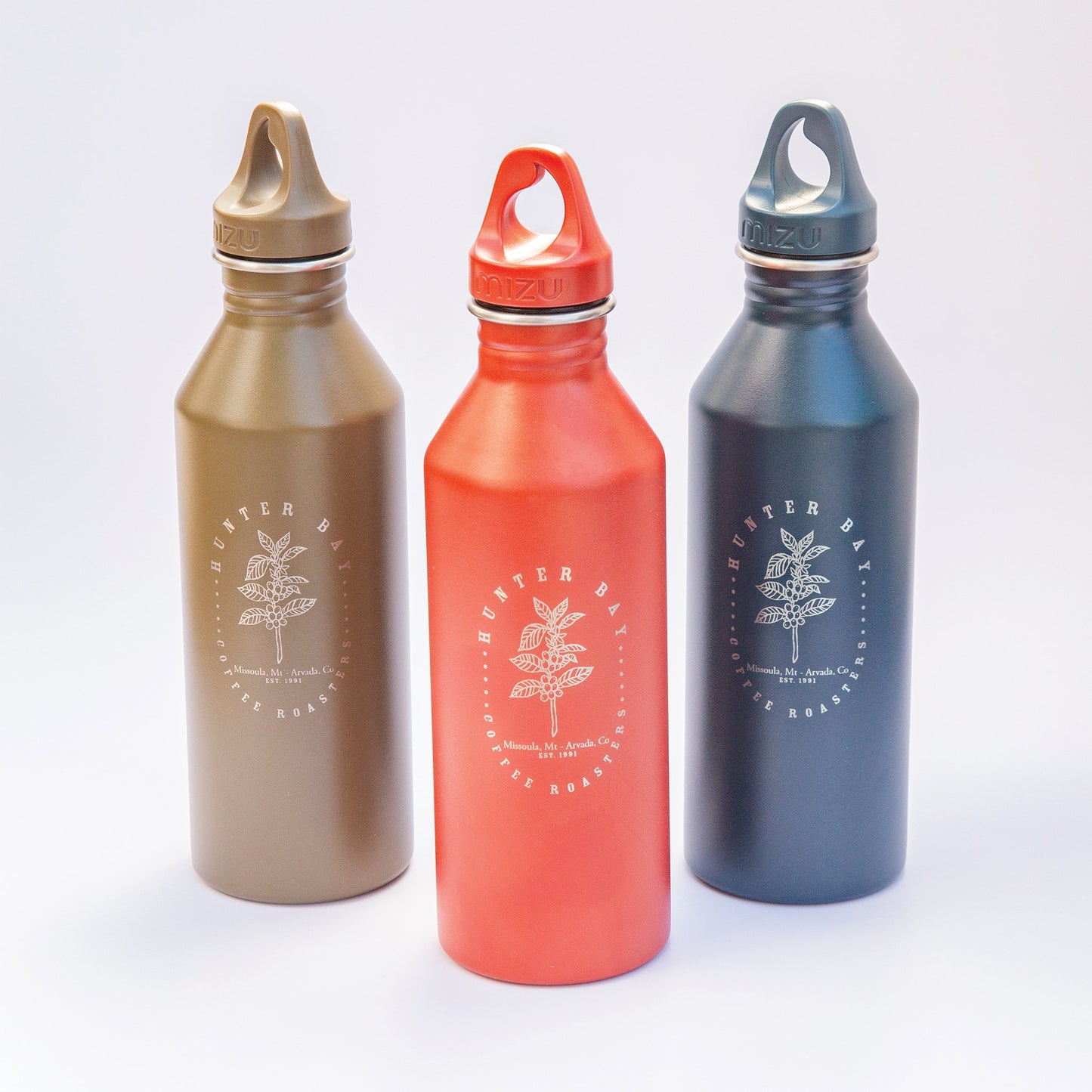 Mizu M8 Water Bottle - Hunter Bay Coffee