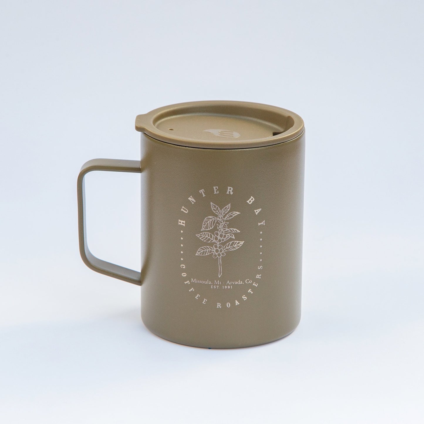 Mizu Stainless Steel Coffee Mug - Hunter Bay Coffee