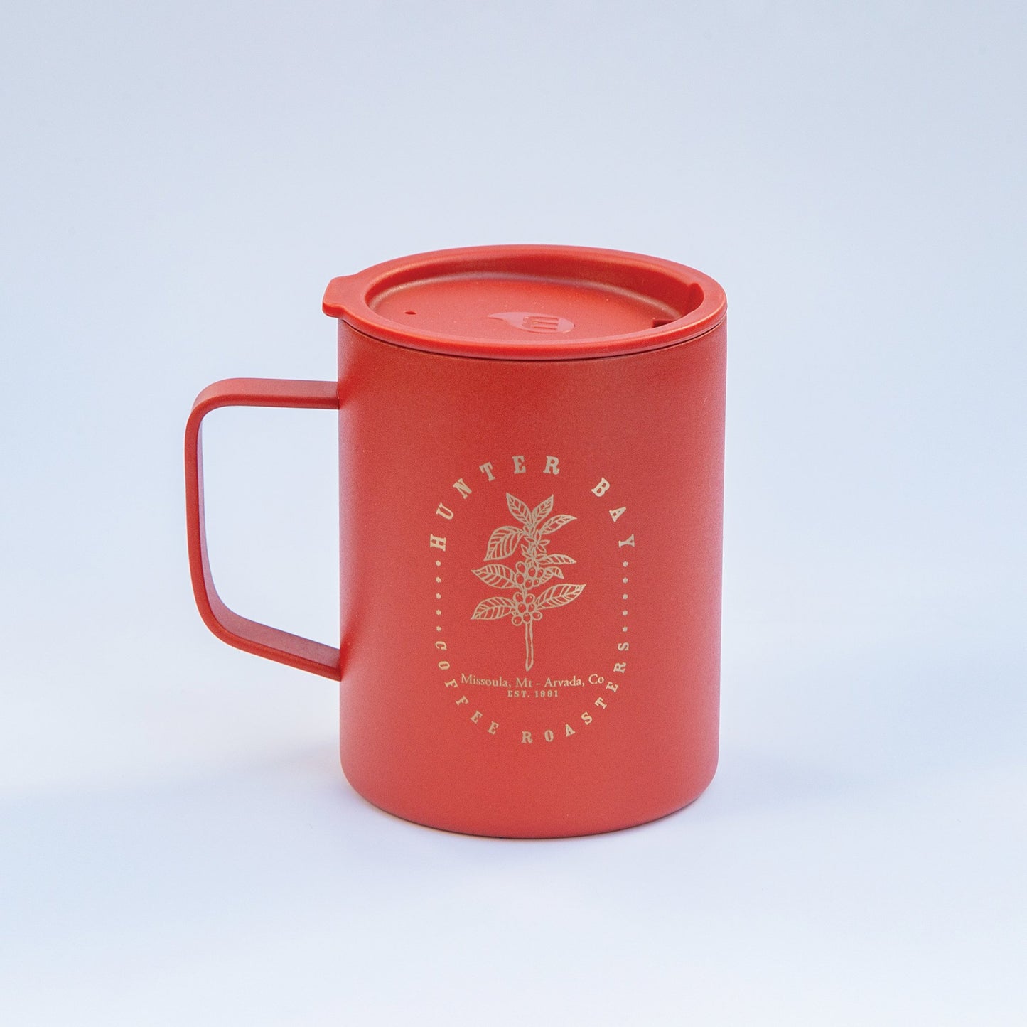Mizu Stainless Steel Coffee Mug - Hunter Bay Coffee