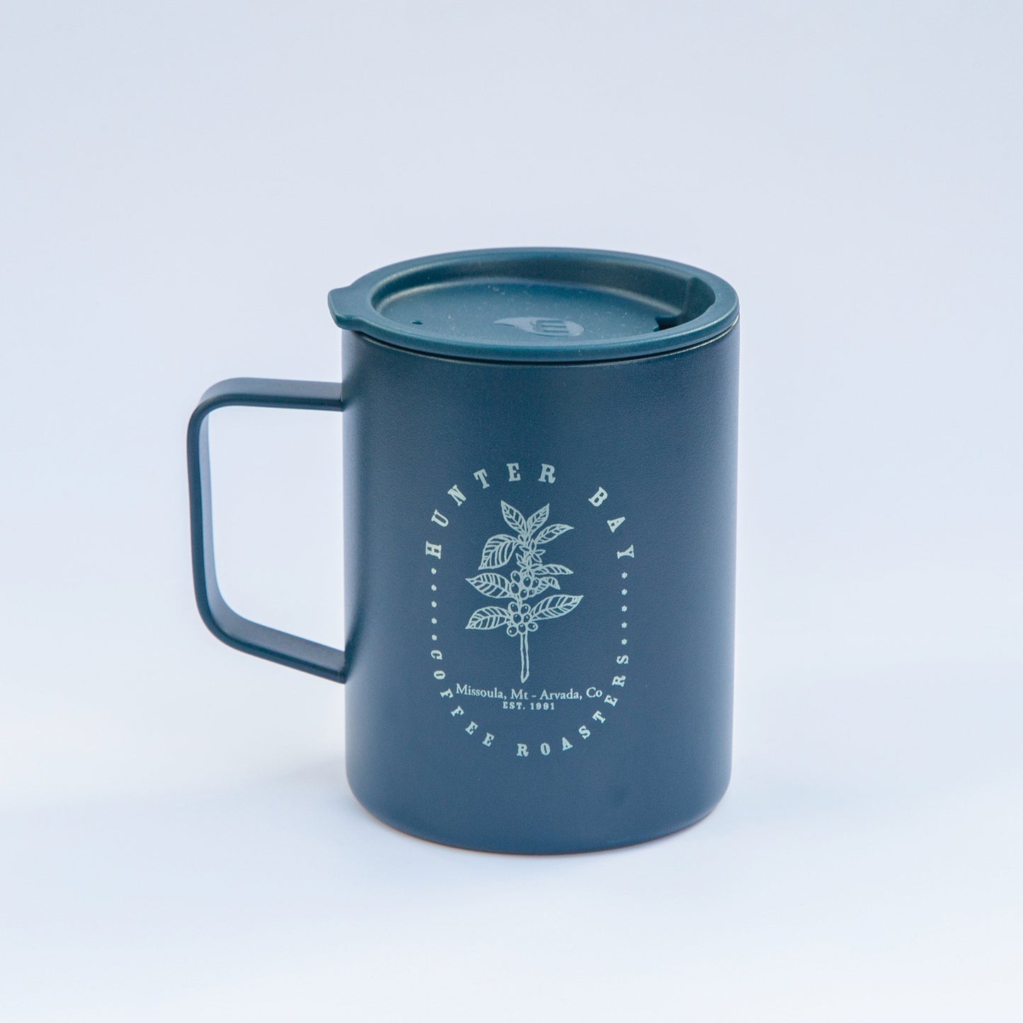 Mizu Stainless Steel Coffee Mug - Hunter Bay Coffee