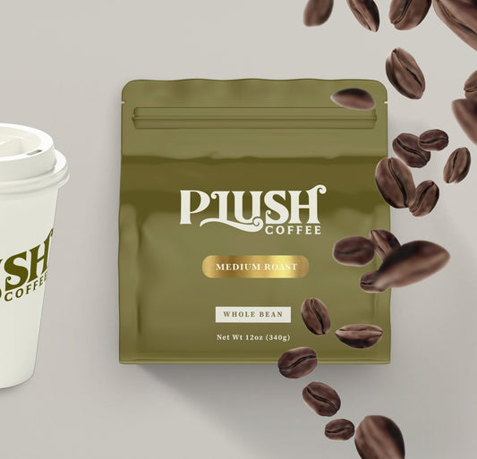 Plush Bags - Hunter Bay Coffee