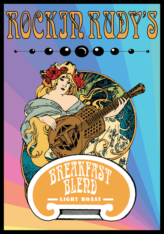 Rockin' Rudy's - Hunter Bay Coffee