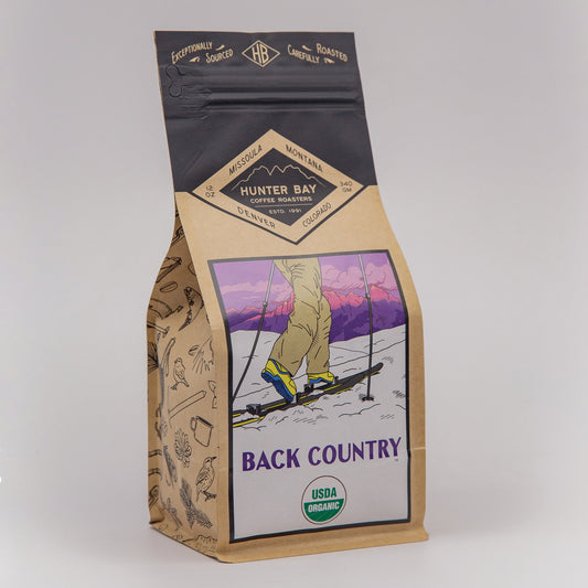 Back Country - Hunter Bay Coffee