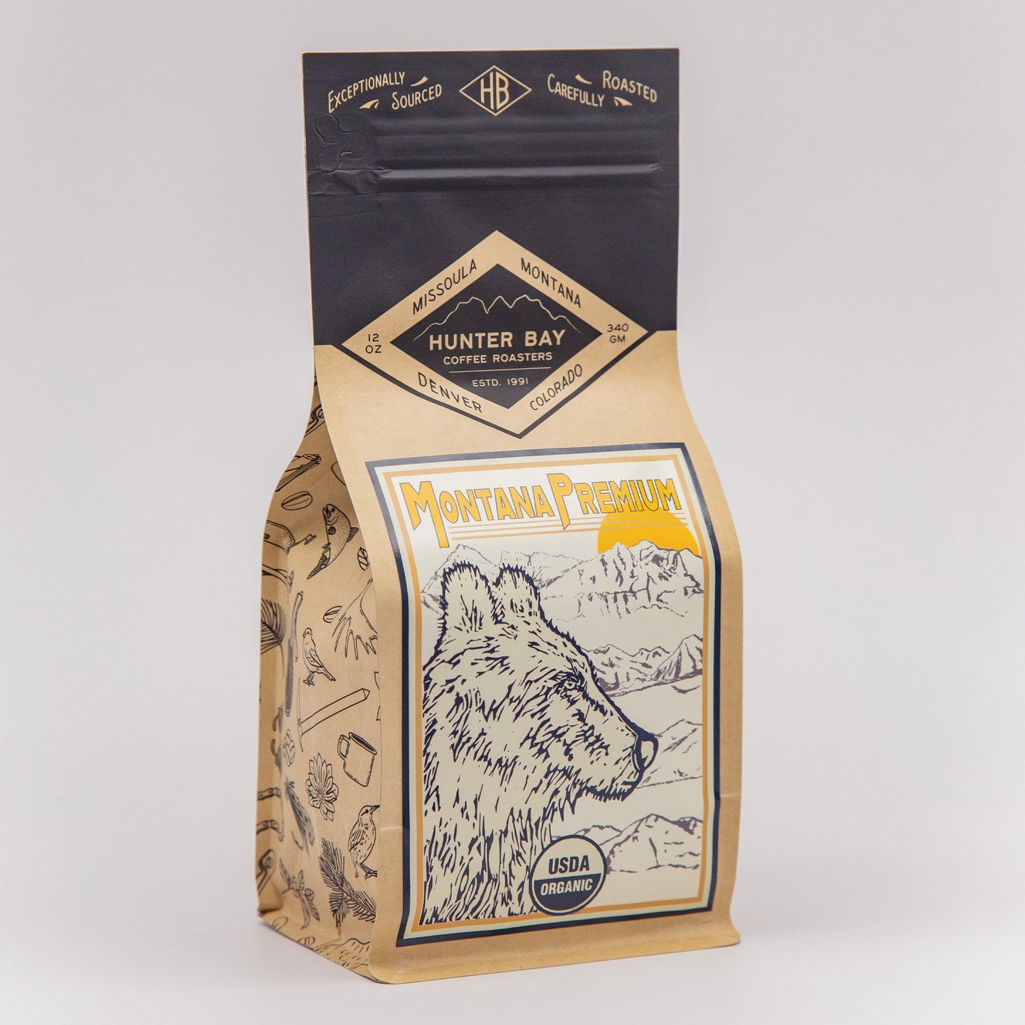 Montana Premium - Hunter Bay Coffee