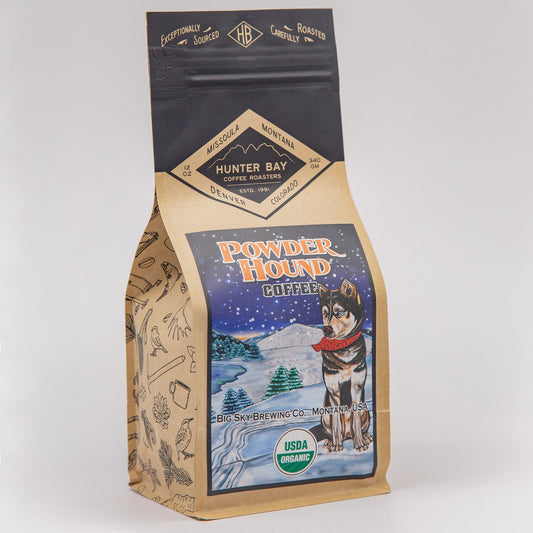 Powder Hound - Hunter Bay Coffee