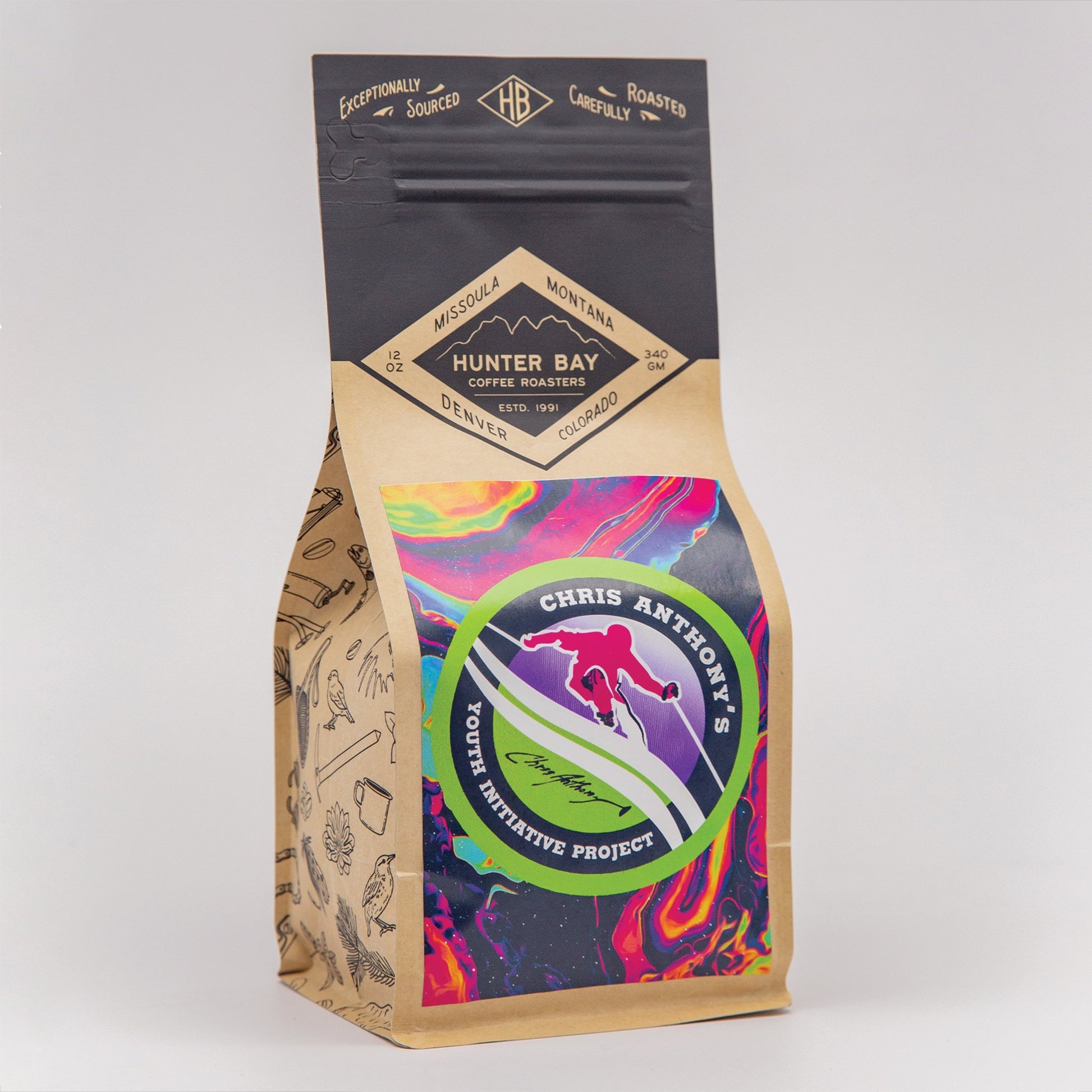 Youth Project Blend - Hunter Bay Coffee